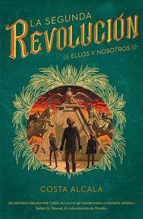 LA SEGUNDA REVOLUCION 2 ELLOS Y NOSOTROS | 9788490439333 | COSTA ALCALA