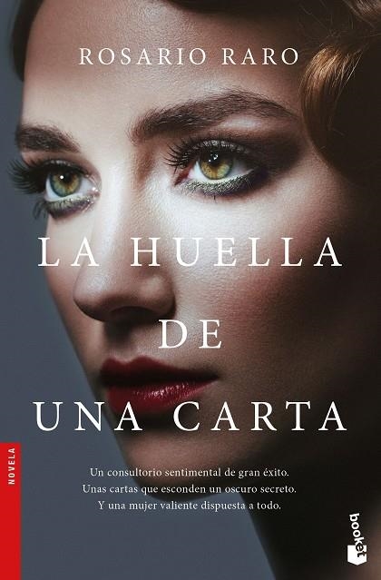 LA HUELLA DE UNA CARTA | 9788408186748 | ROSARIO RARO