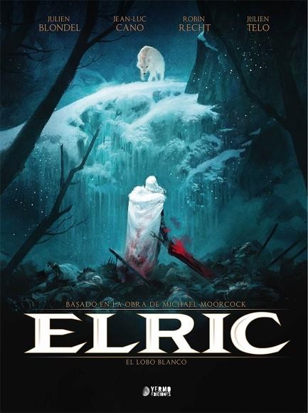 ELRIC 03 EL LOBO BLANCO | 9788417085407 | VVAA