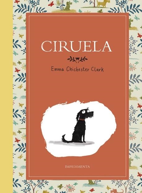 CIRUELA | 9788417115555 | EMMA CHICHESTER CLARK