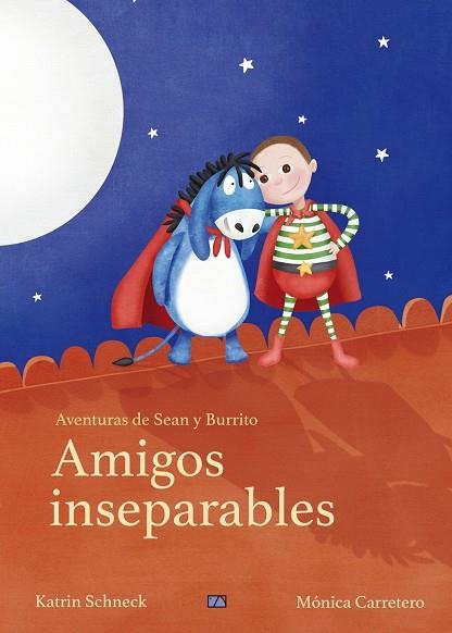 AMIGOS INSEPARABLES | 9788494844409 | KATRIN SCHNECK