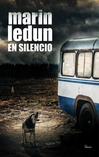 EN SILENCIO | 9788494819155 | MARIN LEDUN