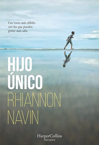 HIJO UNICO | 9788491392354 | RHIANNON NAVIN