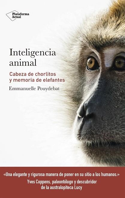 INTELIGENCIA ANIMAL | 9788417114947 | EMMANUELLE POUYDEBAT