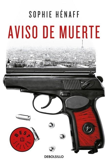 ANNE CAPESTAN 02 AVISO DE MUERTE | 9788466343718 | SOPHIE HENAFF