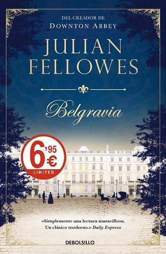 BELGRAVIA | 9788466343626 | JULIAN FELLOWES