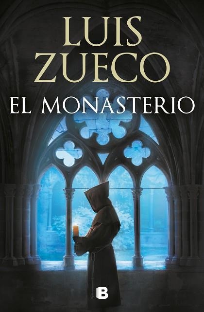 TRILOGIA MEDIEVAL 03 EL MONASTERIO | 9788466663120 | LUIS ZUECO