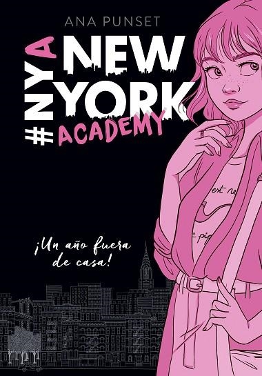 NEW YORK ACADEMY 01 UN AÑO FUERA DE CASA! | 9788490439371 | ANA PUNSET