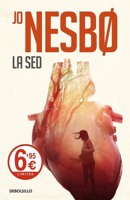 HARRY HOLE 11 LA SED | 9788466343619 | JO NESBO