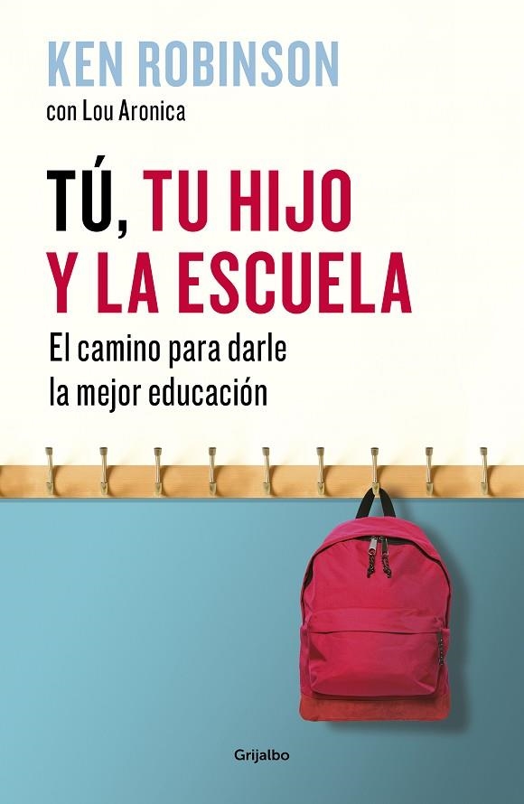 TU TU HIJO Y LA ESCUELA | 9788425355165 | SIR KEN ROBINSON