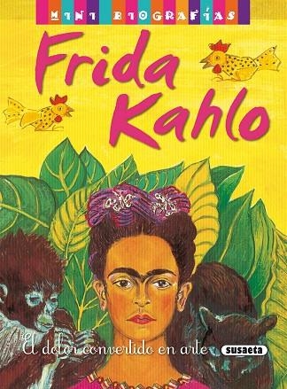 FRIDA KAHLO | 9788467722239 | JOSE MORAN