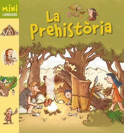 LA PREHISTORIA | 9788415785798 | VVAA