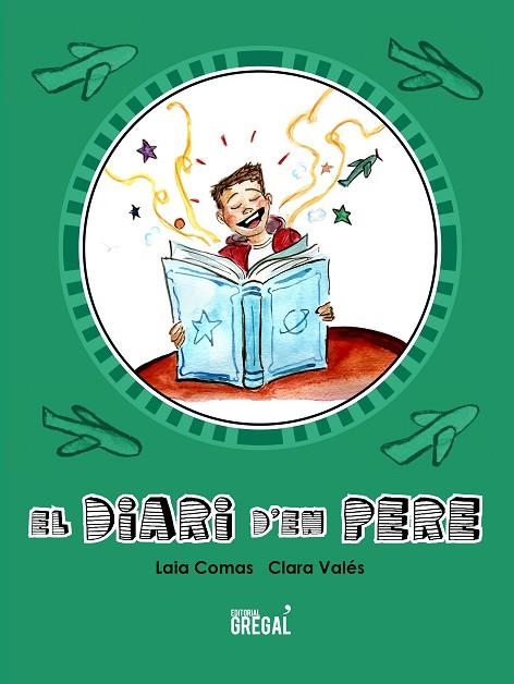 EL DIARI D'EN PERE | 9788417082086 | LAIA COMAS & CLARA VALES