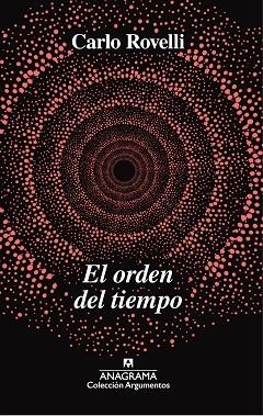 EL ORDEN DEL TIEMPO | 9788433964229 | CARLO ROVELLI