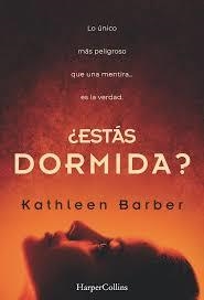 ESTAS DORMIDA? | 9788491392392 | KATHLEEN BARBER