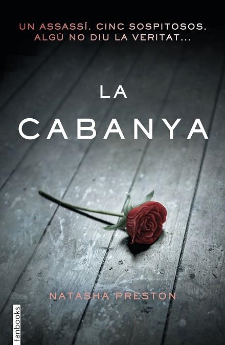 LA CABANYA | 9788416716883 | NATASHA PRESTON