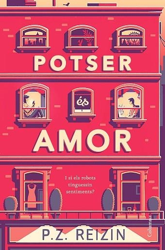 POTSER ES AMOR | 9788466423809 | P.Z. REIZIN