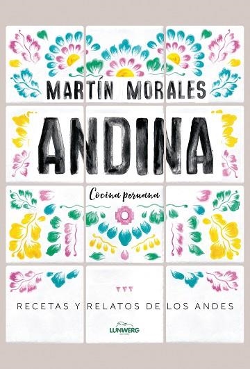 ANDINA | 9788416890552 | MARTIN MORALES