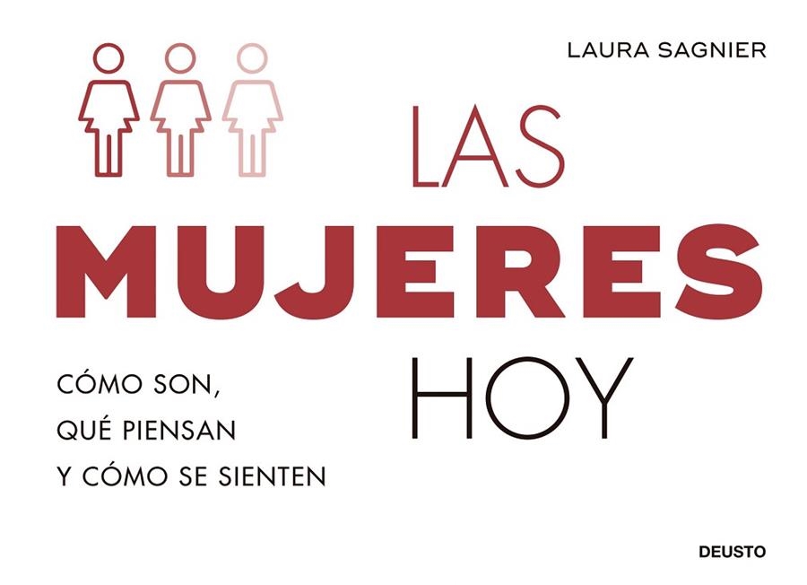 LAS MUJERES HOY | 9788423429523 | LAURA SAGNIER DELGADO