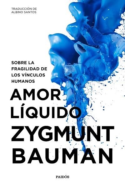 AMOR LIQUIDO | 9788449334528 | ZYGMUNT BAUMAN