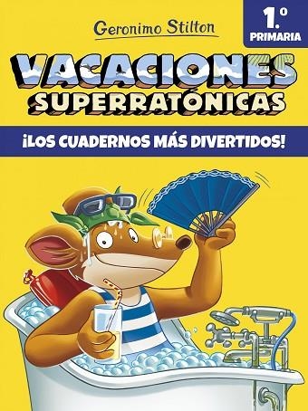 Geronimo Stilton Vacaciones Superratonicas 01 | 9788408171294 | Geronimo Stilton