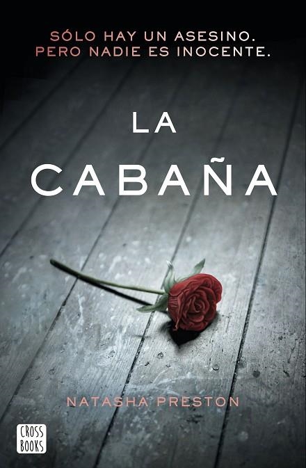 LA CABAÑA | 9788408185307 | NATASHA PRESTON