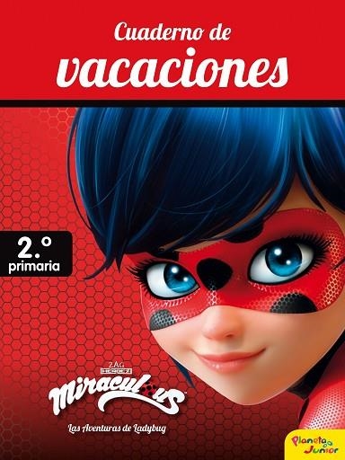 MIRACULOUS CUADERNO DE VACACIONES 2 DE PRIMARIA | 9788408188049 | VVAA