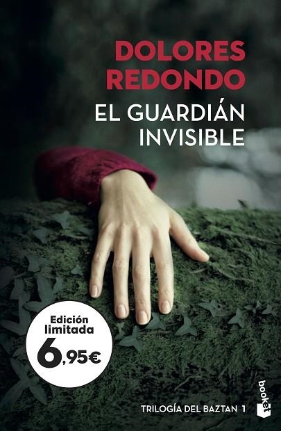 EL GUARDIAN INVISIBLE | 9788423353828 | DOLORES REDONDO