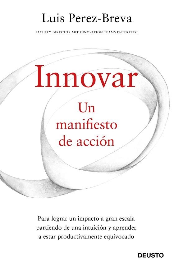 INNOVAR | 9788423429332 | LUIS PEREZ-BREVA