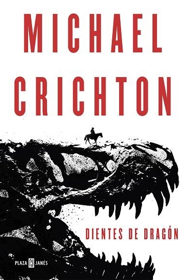 DIENTES DE DRAGON | 9788401021008 | MICHAEL CRICHTON