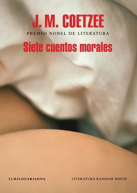 SIETE CUENTOS MORALES | 9788439734666 | J.M. Coetzee