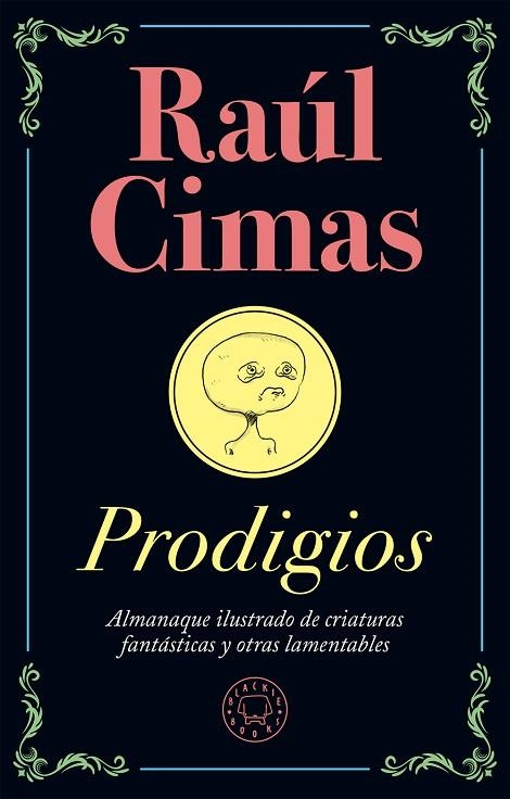 PRODIGIOS | 9788417059668 | RAUL CIMAS