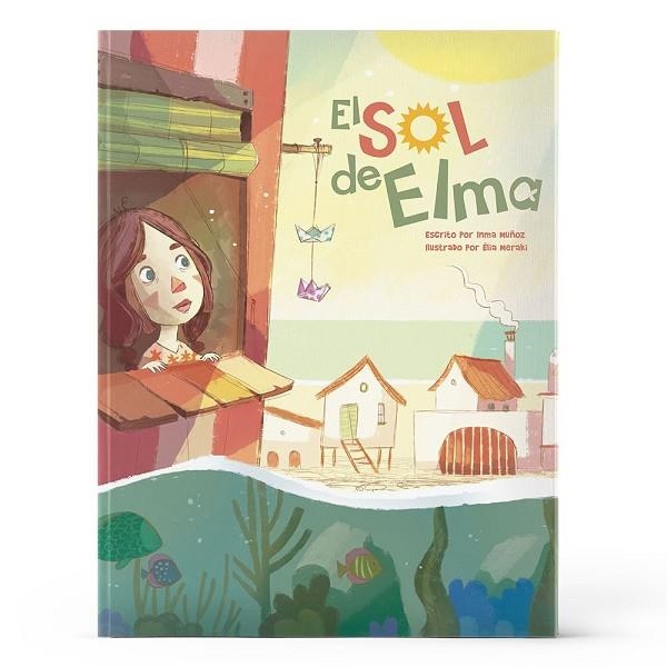 EL SOL DE ELMA | 9788469776094 | INMA MUÑOZ MORENO