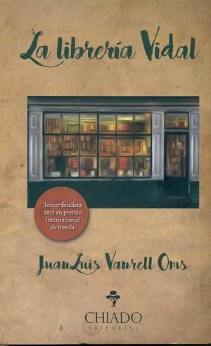 LA LIBRERIA VIDAL | 9789895193684 | JUAN LUIS VANRELL OMS