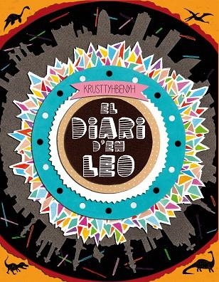 EL DIARI D'EN LEO | 9788494233036 | CRISTINA BENITEZ PARRILLA