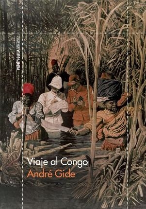 VIAJE AL CONGO | 9788499426907 | ANDRE GIDE