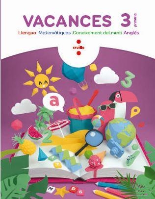 VACANCES 3 PRIMARIA | 9788466144285 | VVAA