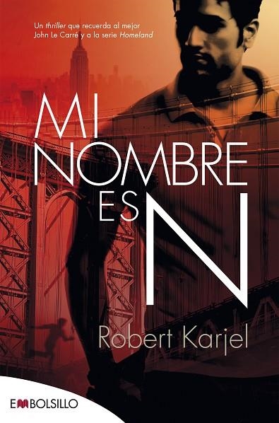 MI NOMBRE ES N | 9788416087495 | ROBERT KARJEL