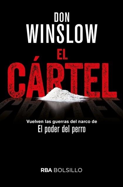 CARTEL | 9788491870494 | DON WINSLOW