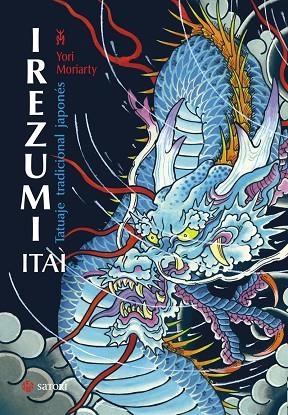 IREZUMI ITAI | 9788417419011 | YORI MORIARTY