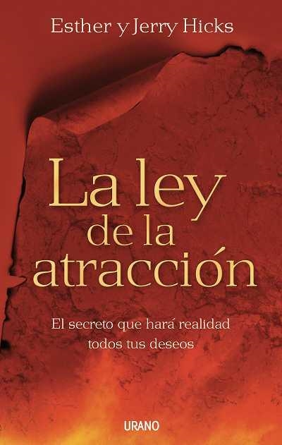 LA LEY DE LA ATRACCION | 9788479536619 | ESTHER & JERRY HICKS