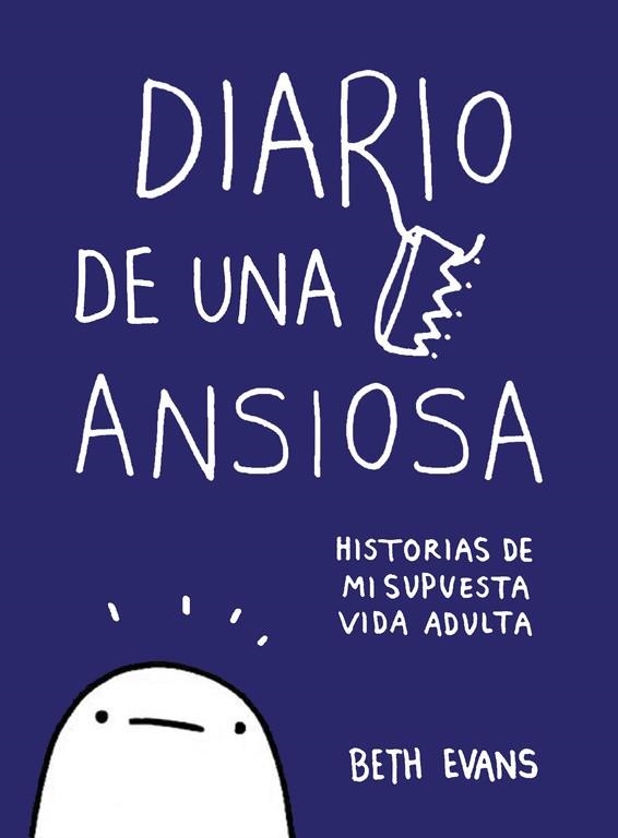 DIARIO DE UNA ANSIOSA | 9788417247010 | BETH EVANS