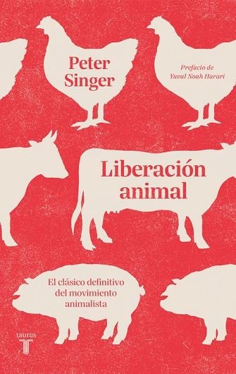 LIBERACION ANIMAL | 9788430619900 | PETER SINGER