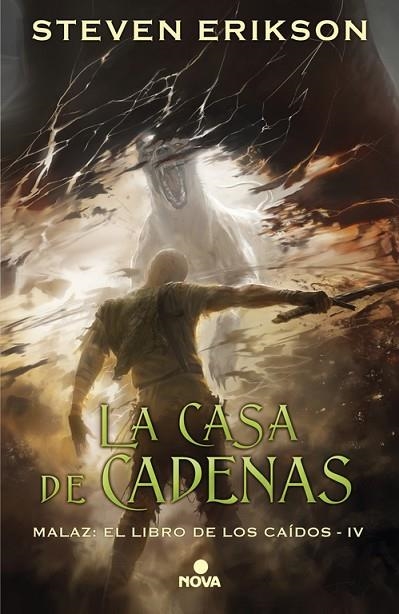 LA CASA DE CADENAS | 9788417347055 | STEVEN ERIKSON