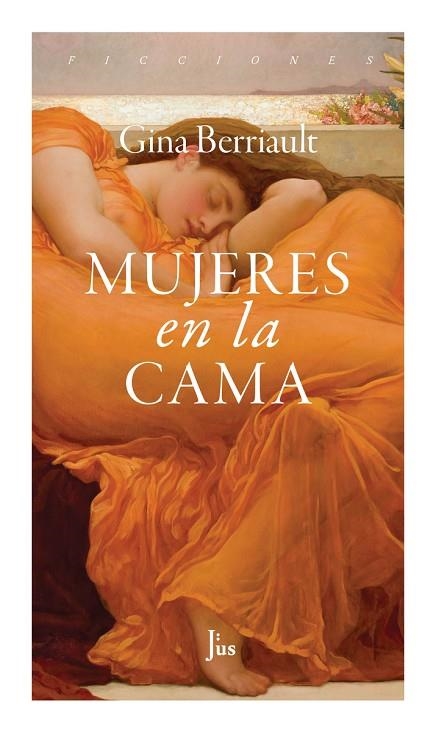 MUJERES EN LA CAMA | 9786079409906 | Gina Berriault