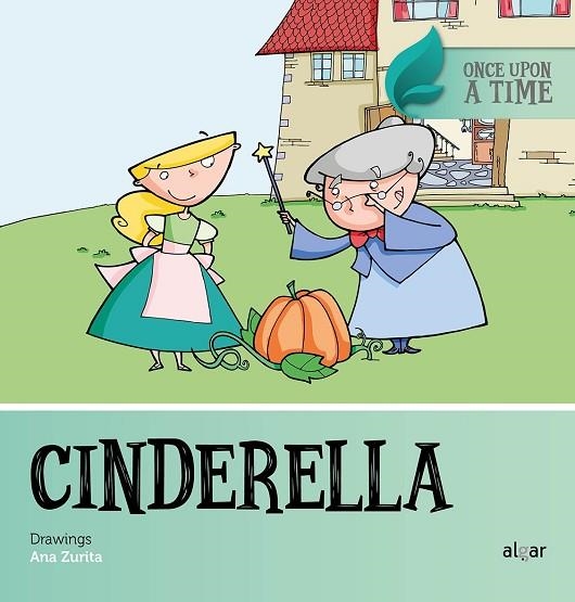 CINDERELLA | 9788491421405 | ANA ZURITA