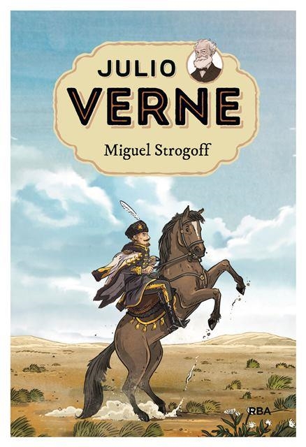 MIGUEL STROGOFF | 9788427213838 | JULIO VERNE