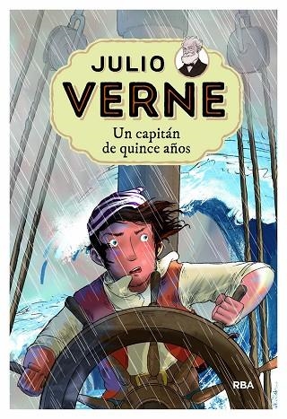 UN CAPITAN DE 15 AÑOS | 9788427213845 | JULIO VERNE