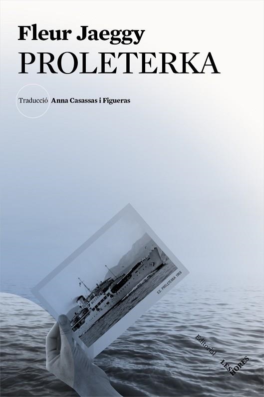 PROLETERKA | 9788494677588 | FLEUR JAEGGY