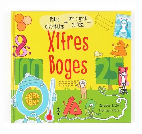 XIFRES BOGES | 9788466133227 | JONATHAN LITTON